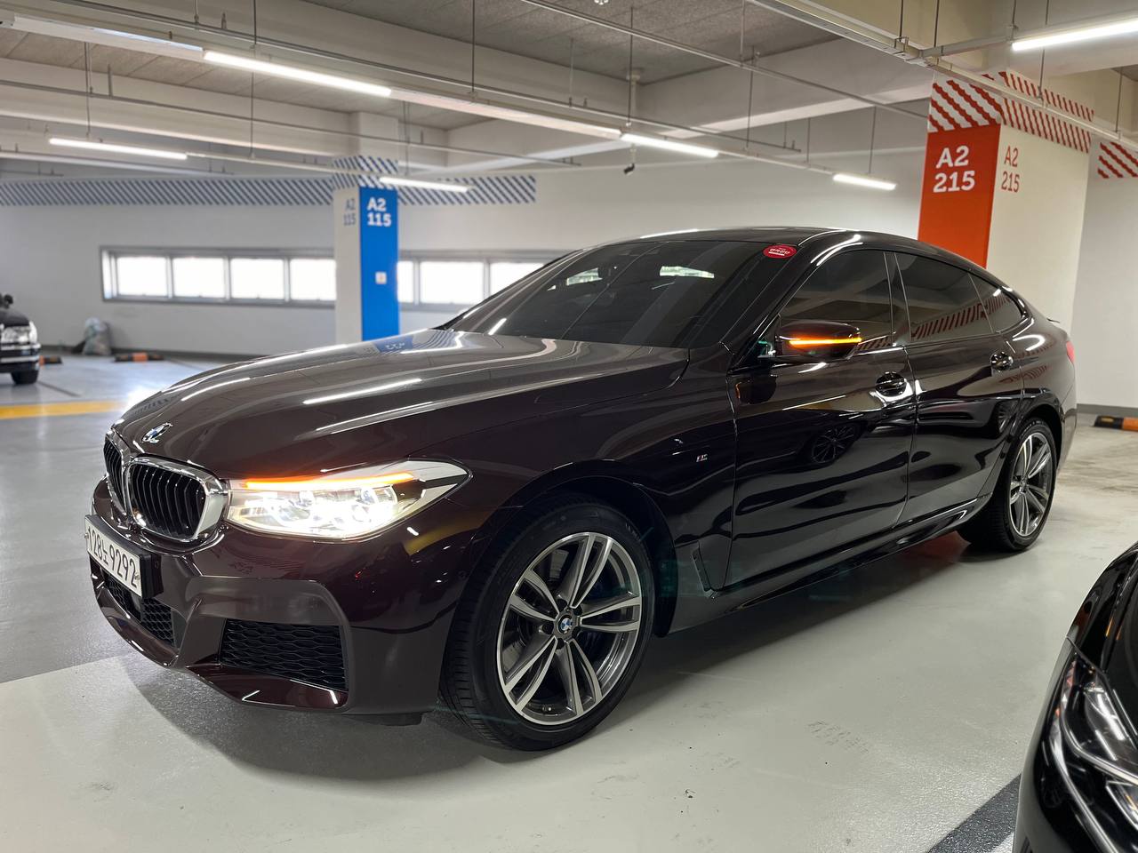 BMW 6GT (G32) 630i xDrive M Sport