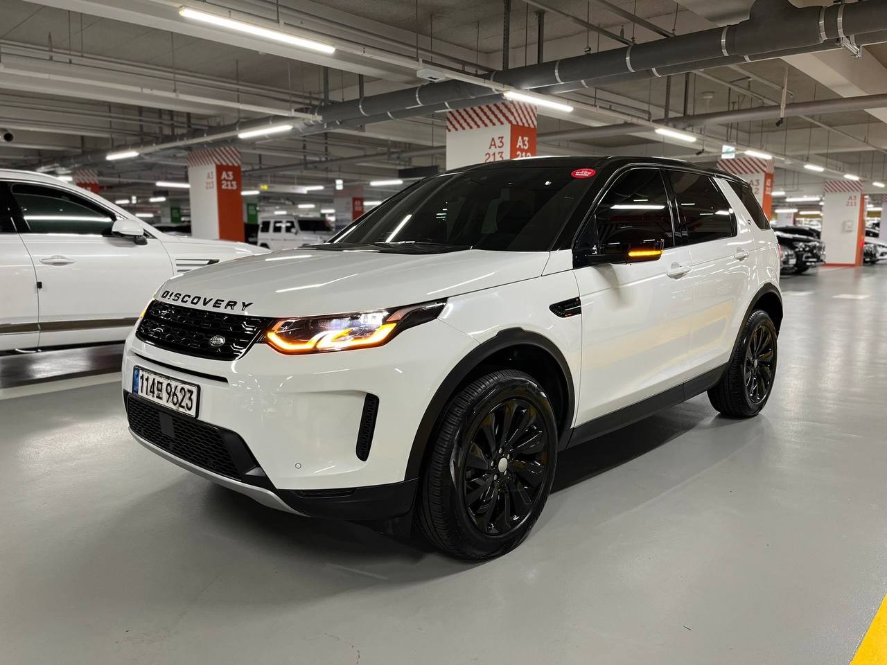 Discovery Sport 2gen P250 SE