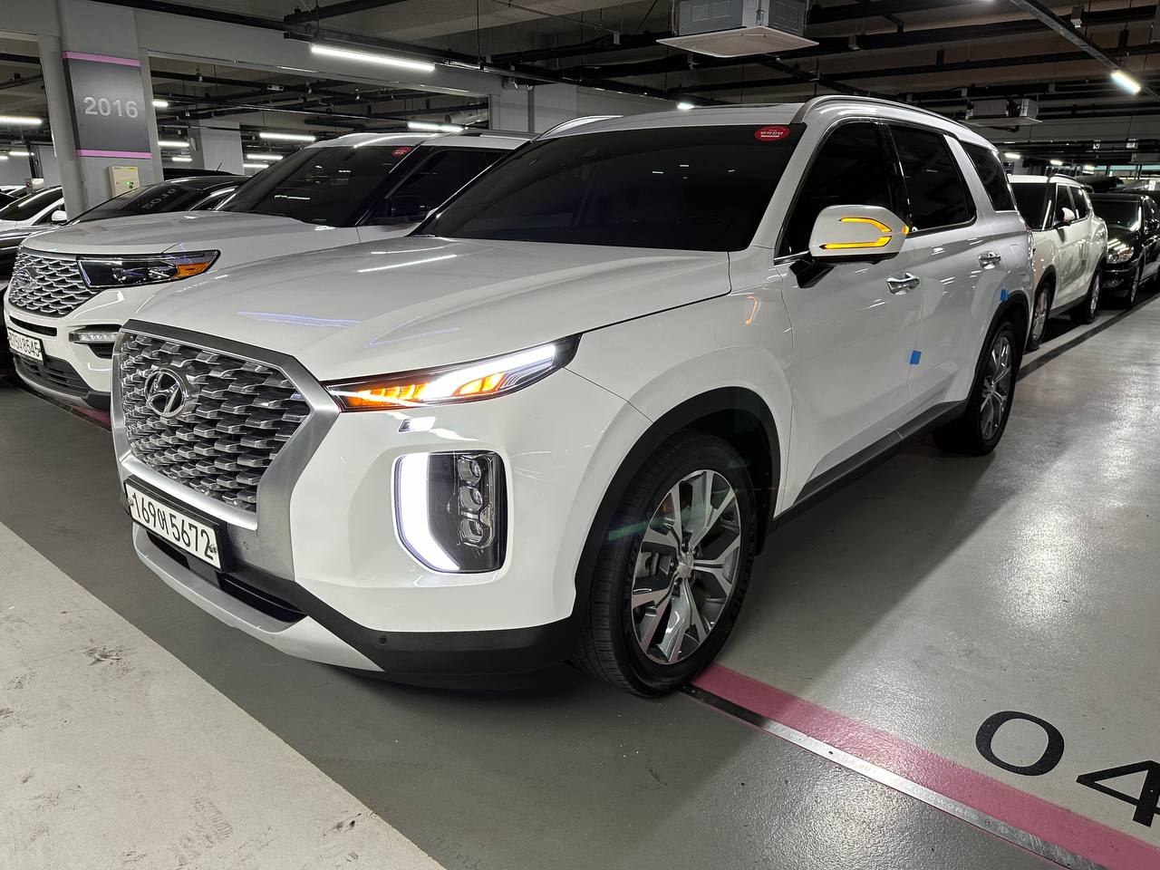 Hyundai Palisade 2.2/2WD Prestige