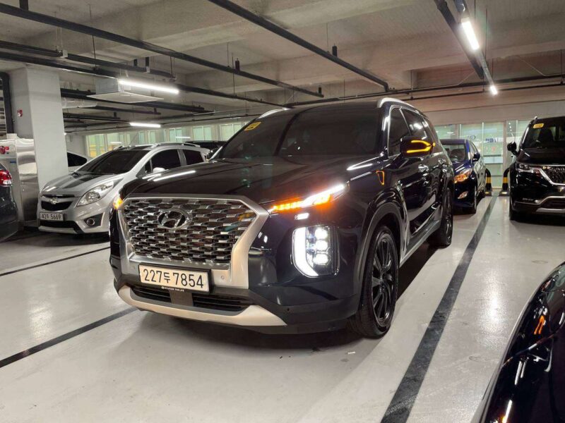 Hyundai PALISADE 2.2 4WD