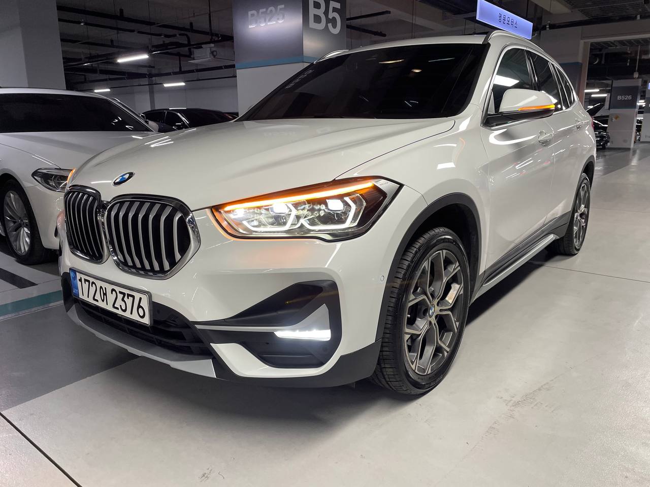 BMW X1 (F48) xDrive 18d xLine