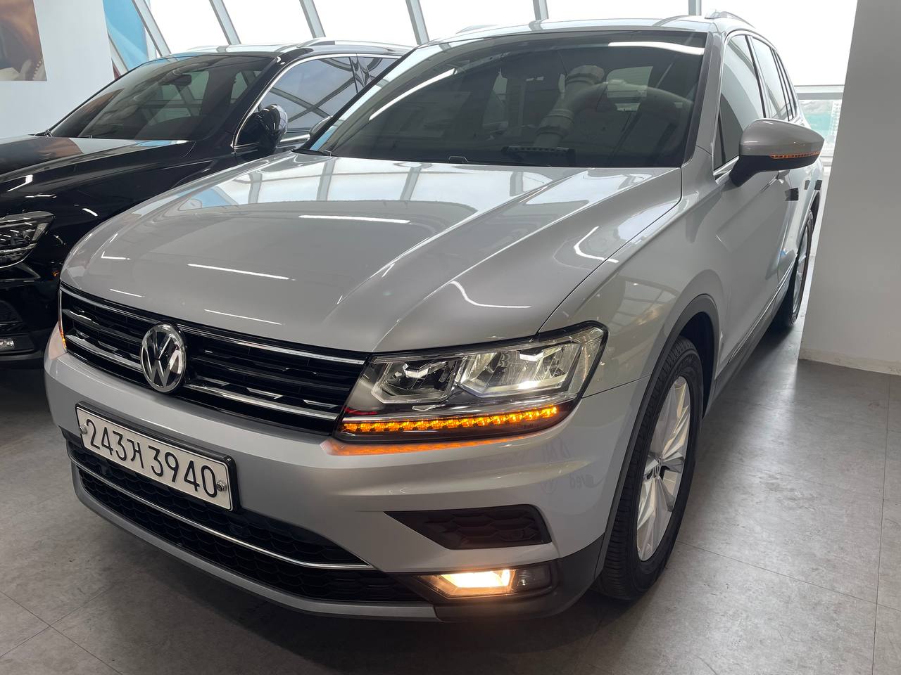 Volkswagen Tiguan 2.0 TDI Premium