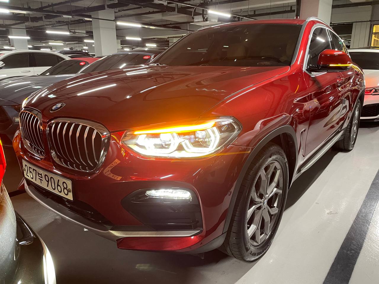 BMW X4 (G02) xDrive 20i xLine