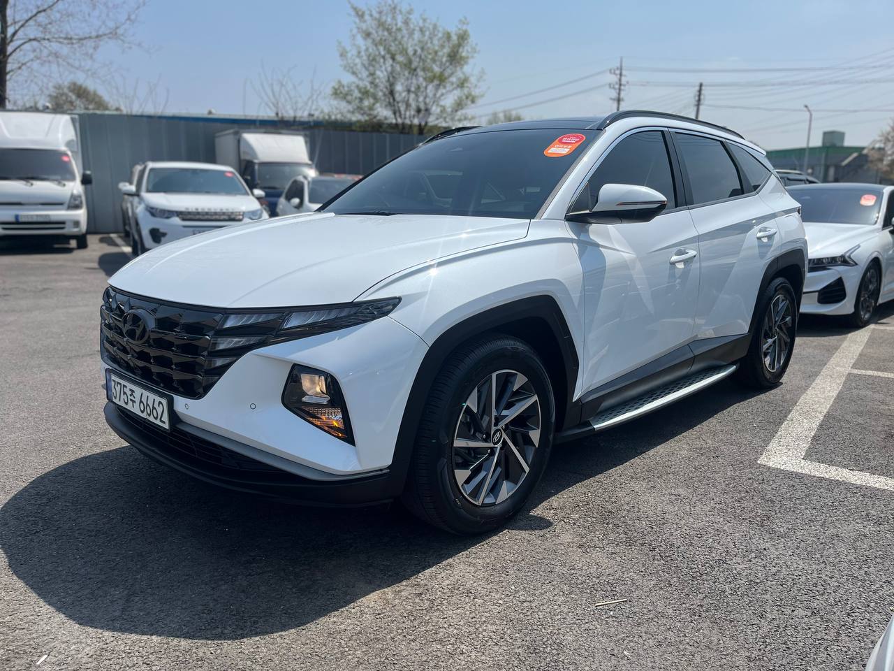 Hyundai Tucson (NX4) 2.0/2WD Premium