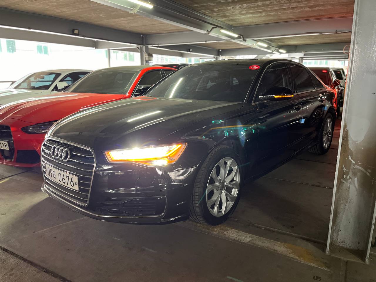 Audi A6 (C7) 35TDI Quattro Premuim