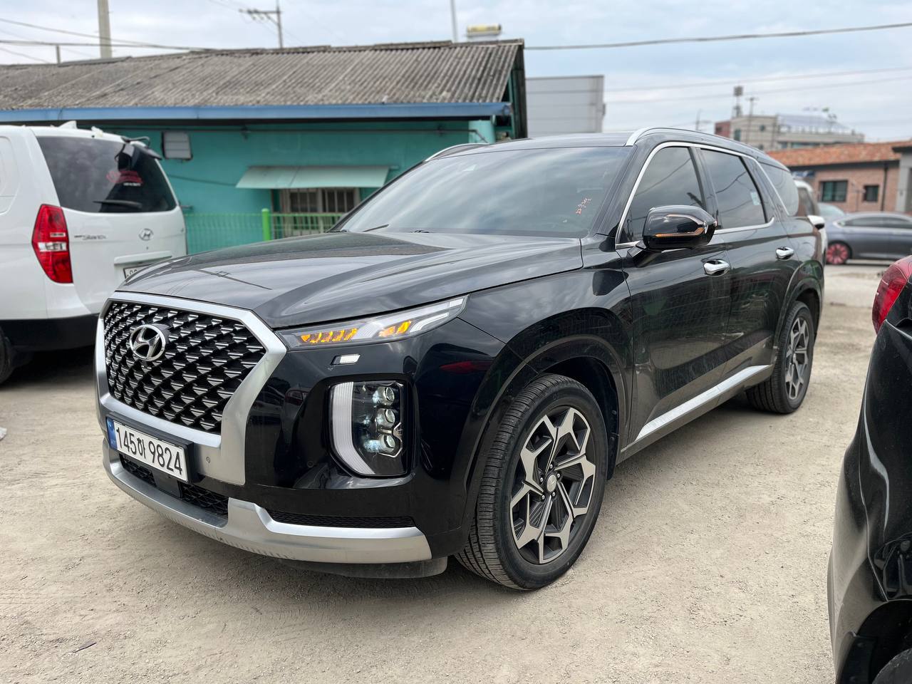 Hyundai Palisade 2.2/4WD Calligraphy