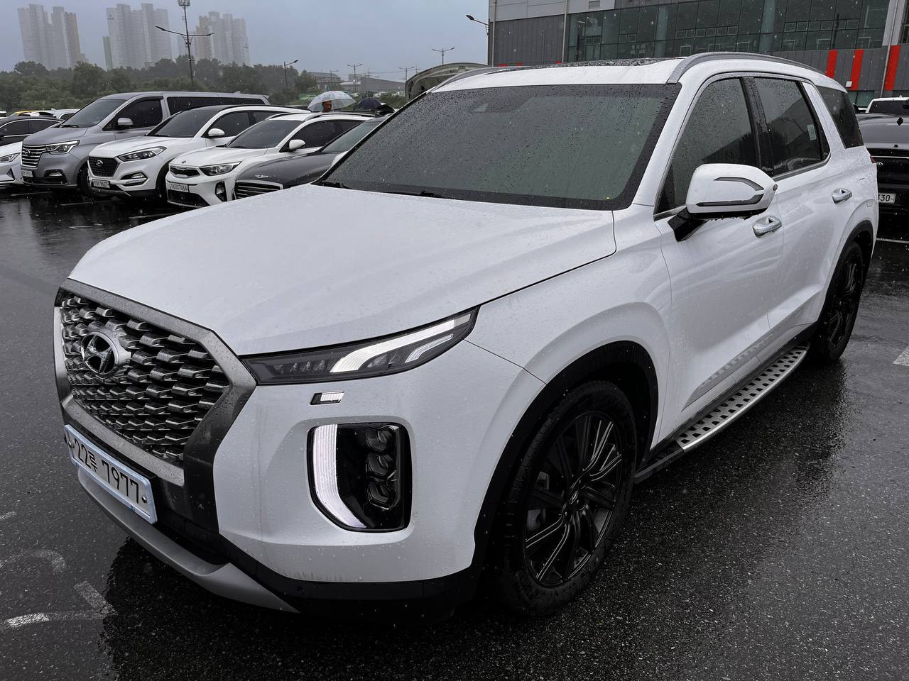 Hyundai PALISADE 2.2/4WD PRESTIGE