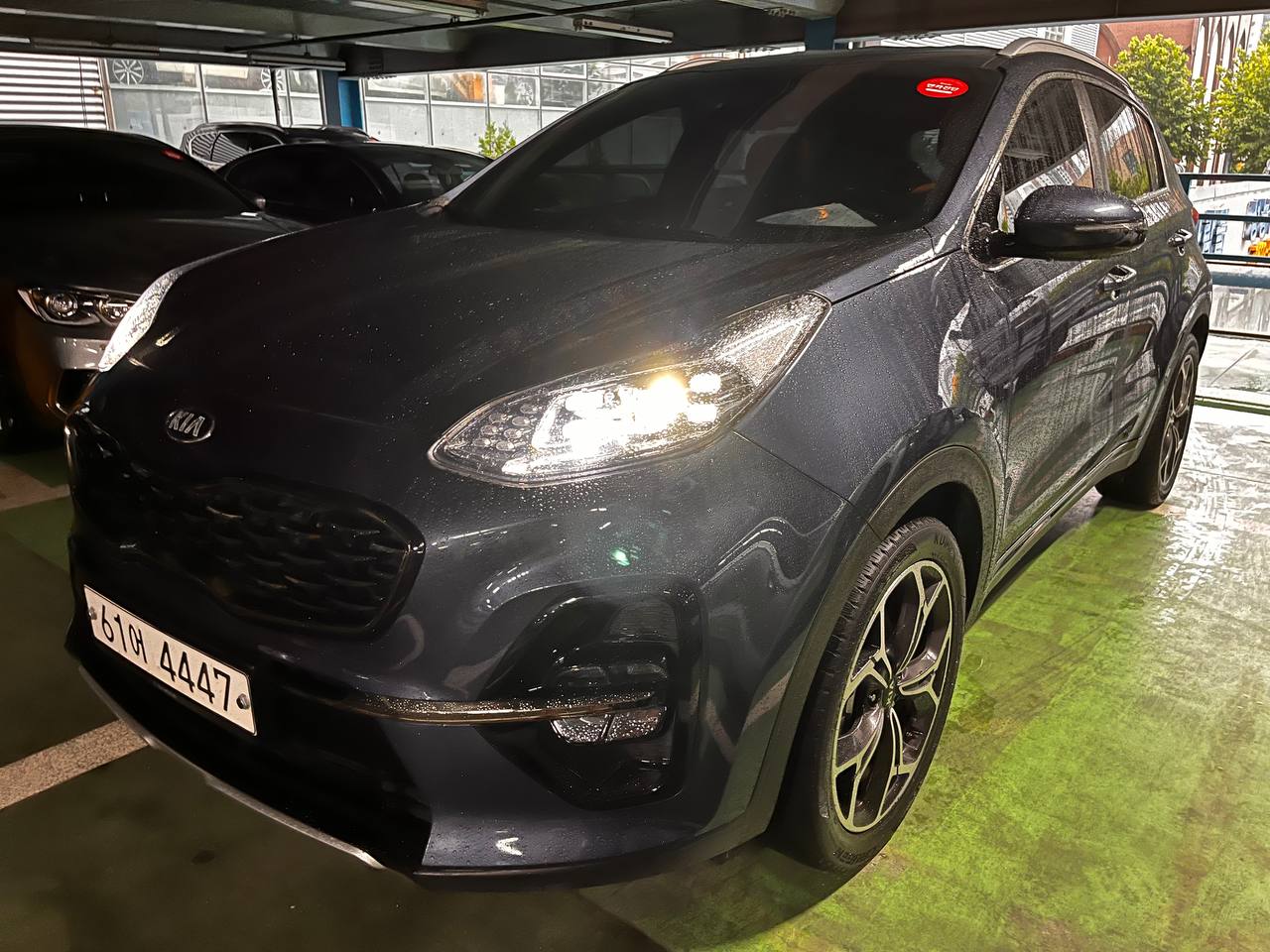 Kia Sportage 2.0/2WD