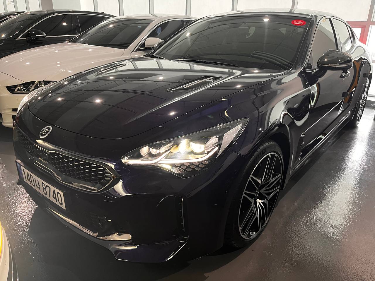 Kia Stinger 3.3 GT