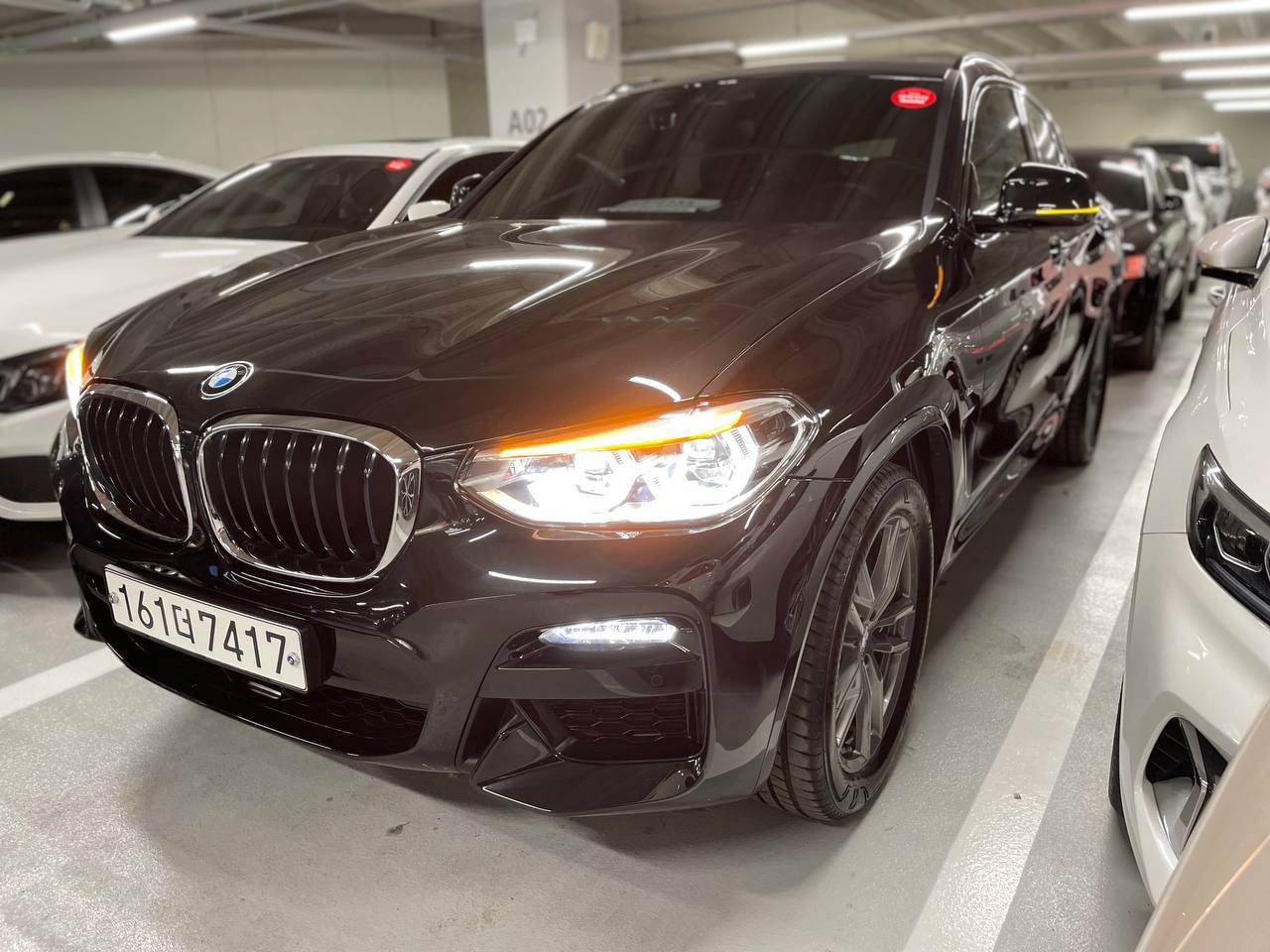 BMW X4 xDrive M sport