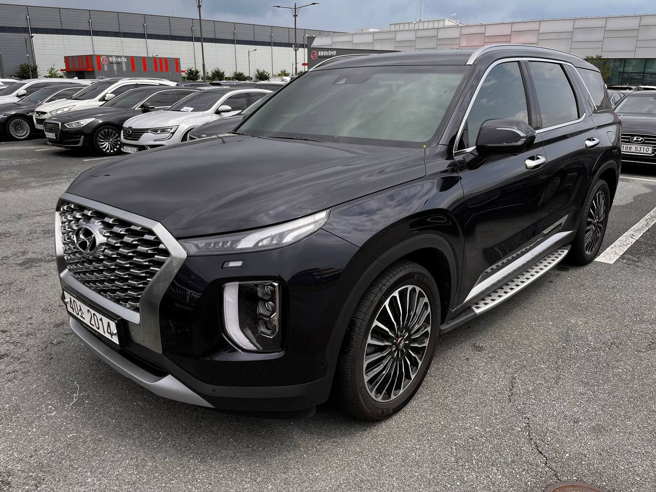 Hyundai PALISADE 2.2/4WD