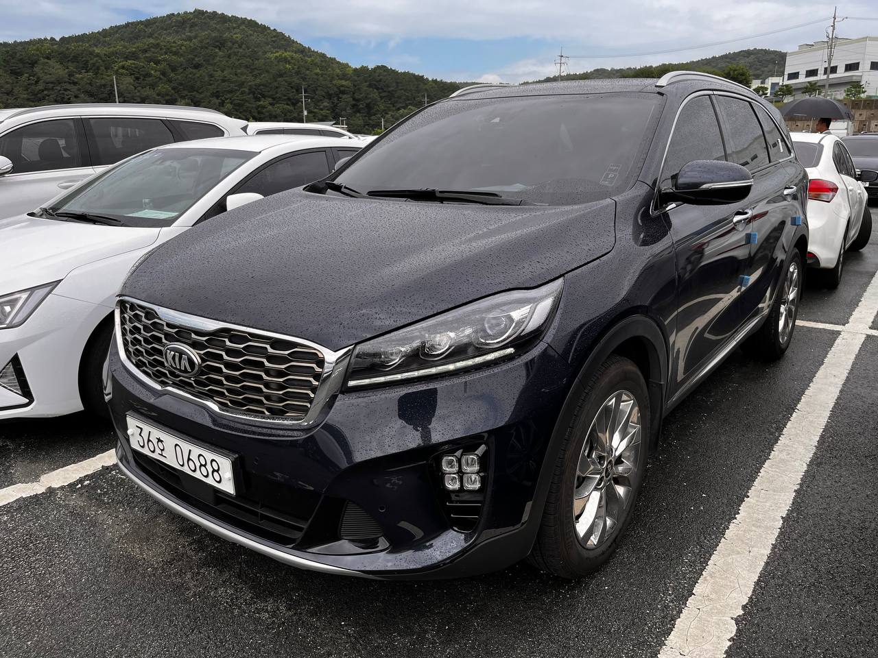 Kia Sorento 2.0/2WD Noblesse