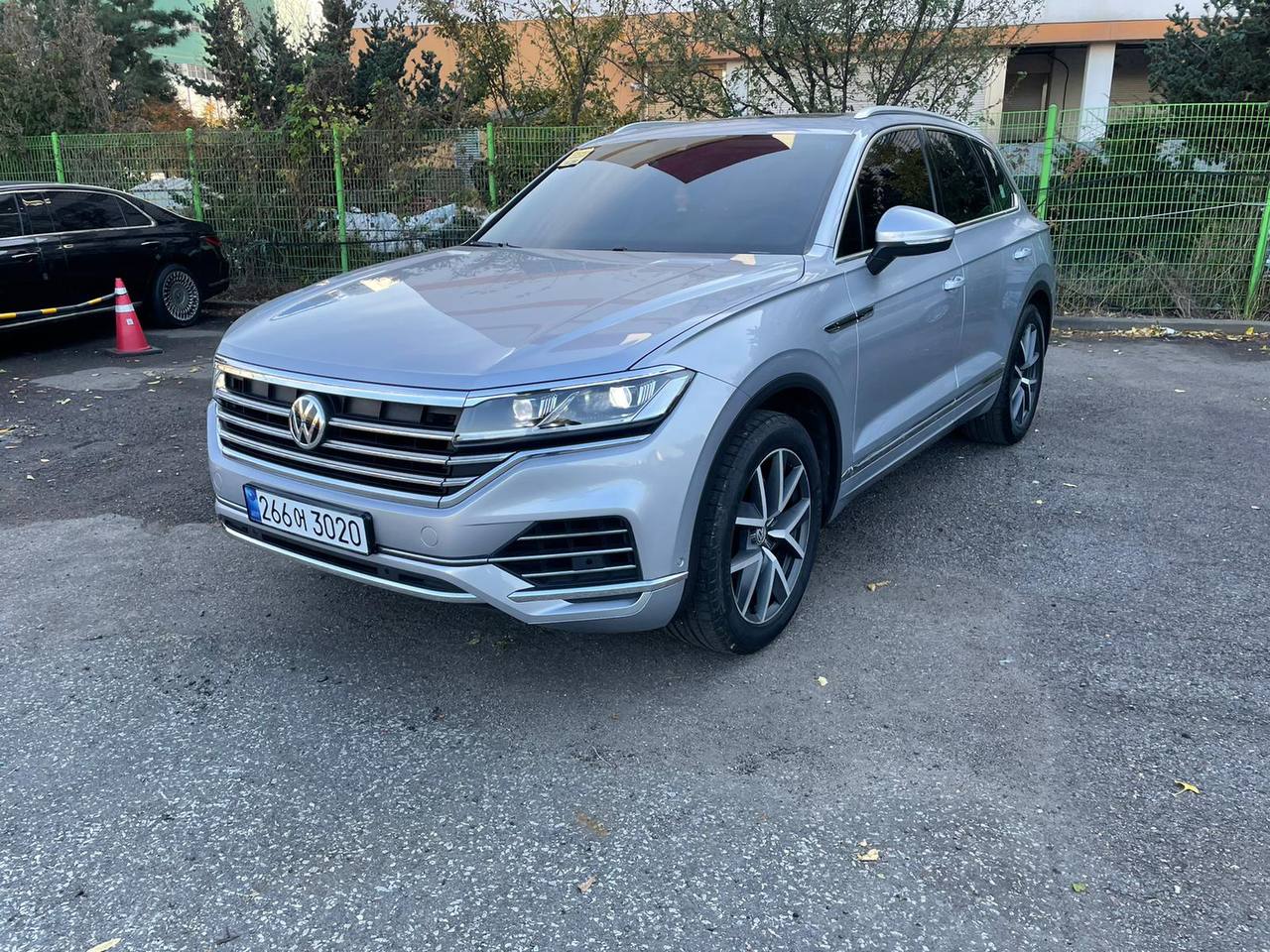 Volkswagen Touareg 3.0 TDI Prestige