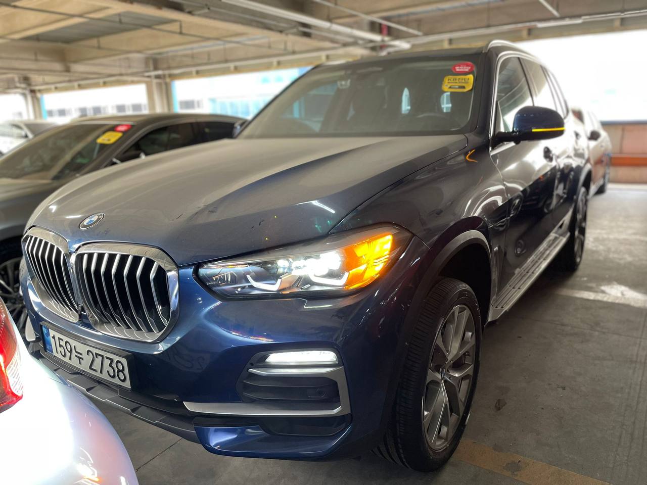 BMW X5 (G05) xDrive 30d xLine