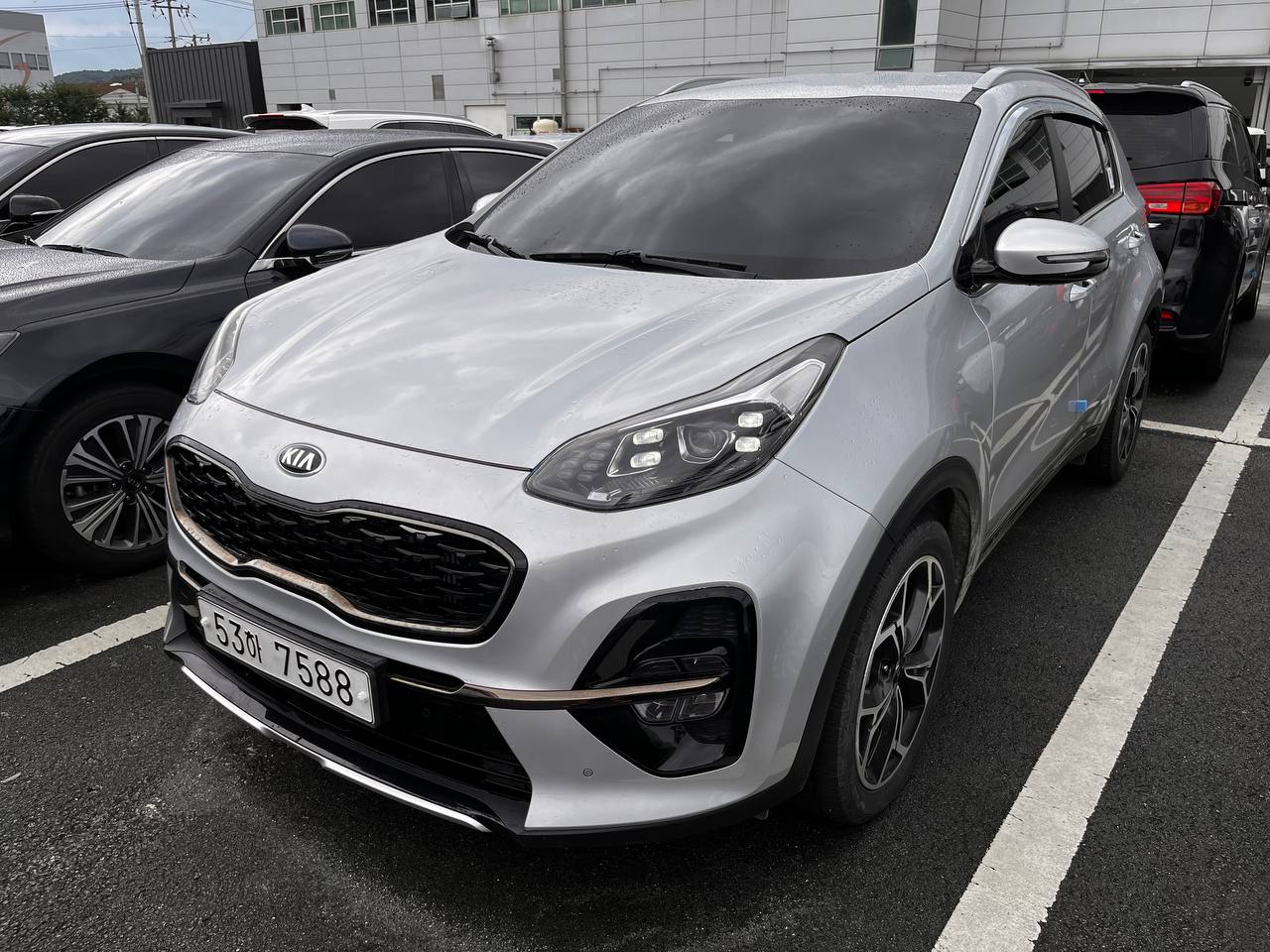 Kia Sportage 2.0/2WD