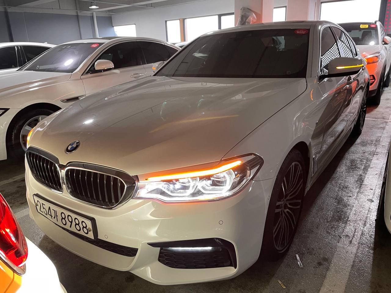 BMW 520d (G30) M-sport 