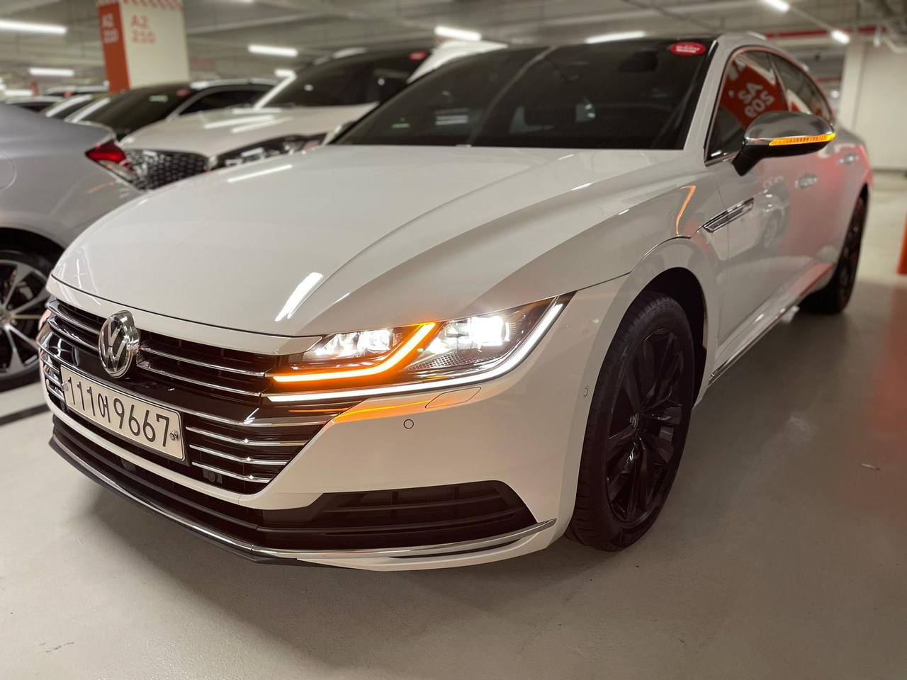 Volkswagen Arteon 2.0 TDI