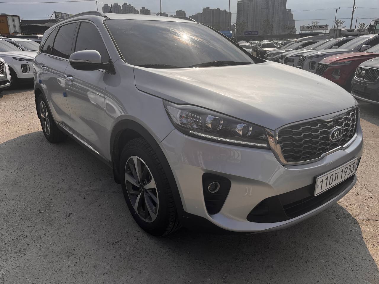 Kia Sorento 2.0/4WD