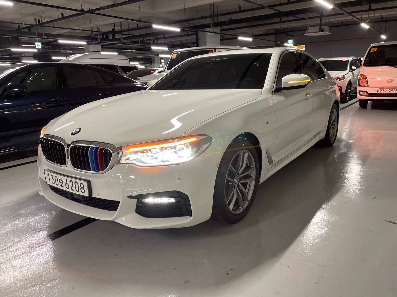 BMW 520d (G30) M-sport xDrive