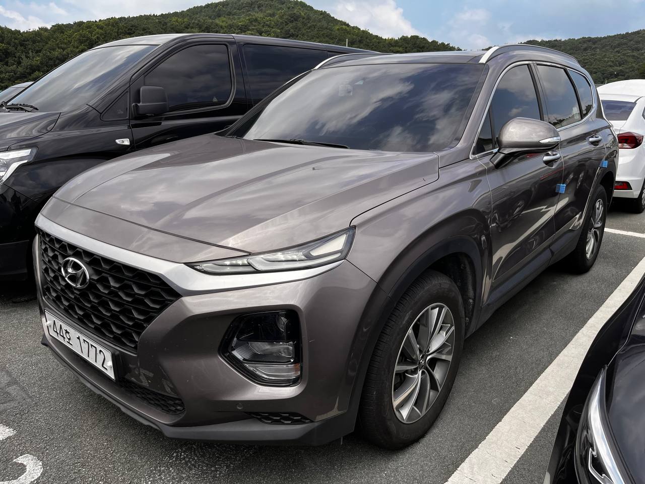 Hyundai SantaFe Exclusive 4WD