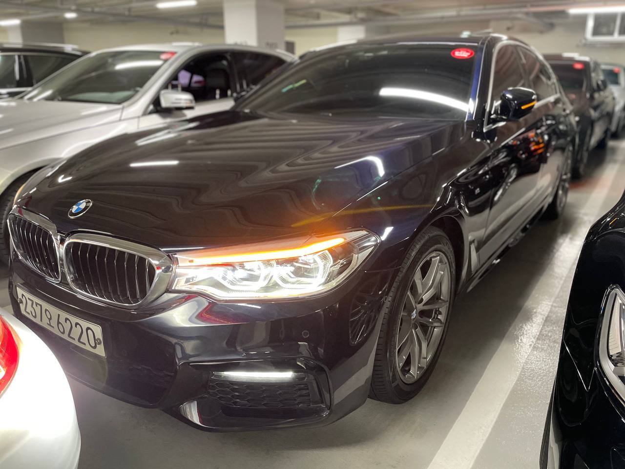 BMW 520d (G30) M-sport xDrive