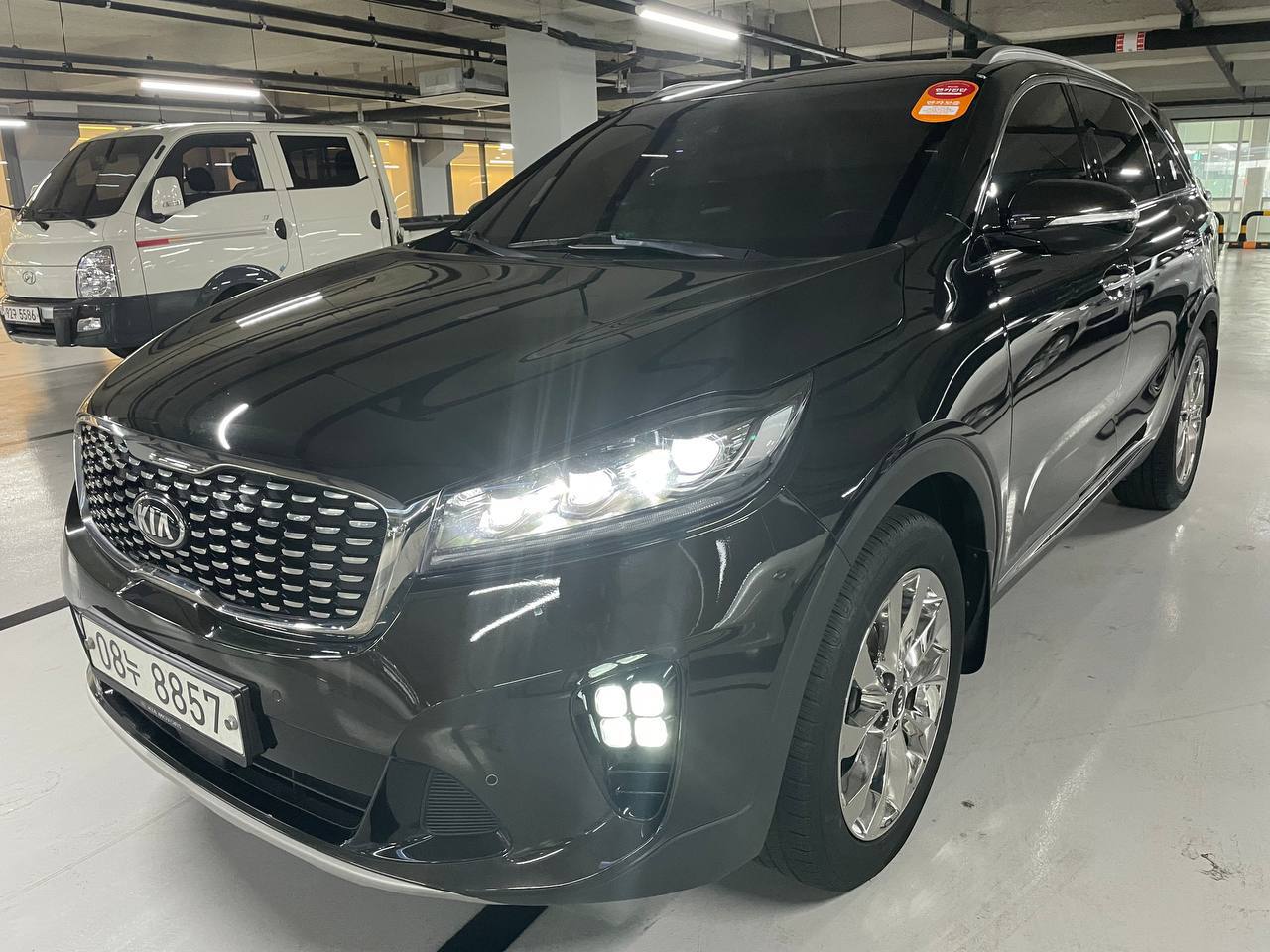 Kia Sorento 2.0/2WD Prestige