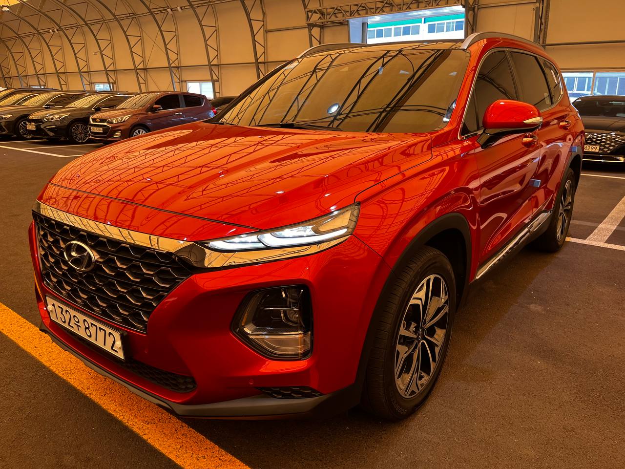 Hyundai SantaFe 2.2D/4WD