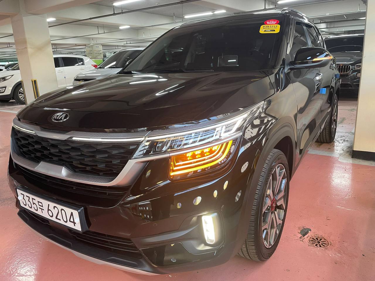 Kia Seltos 1.6 4WD