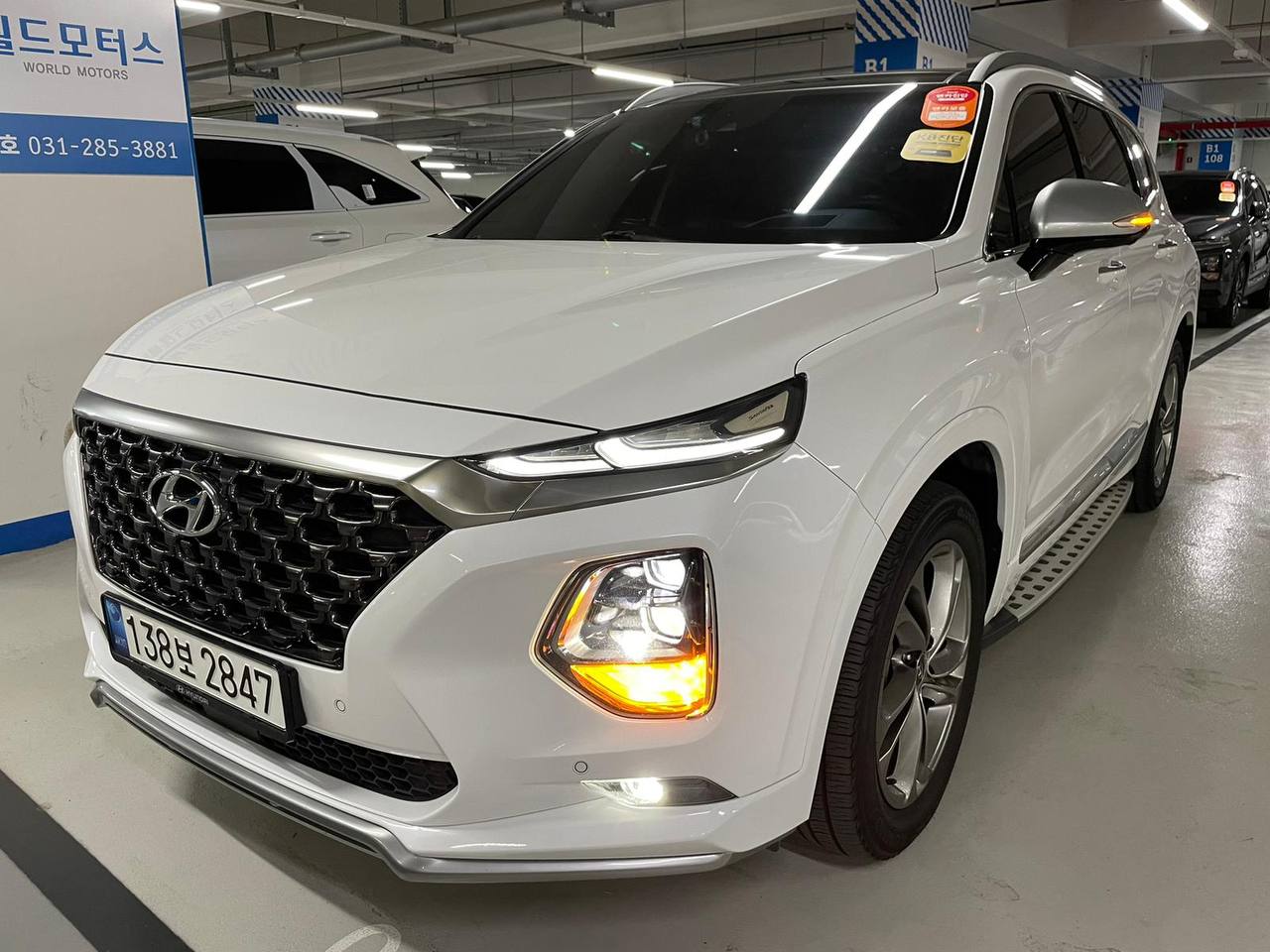 Hyundai SantaFe 2.2/4WD 