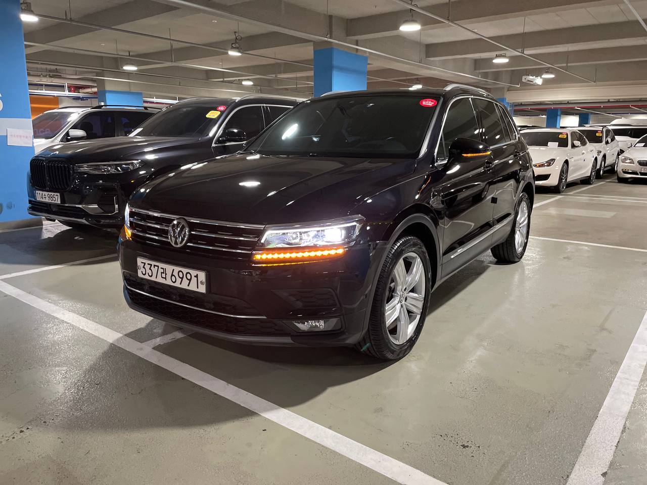 Volkswagen Tiguan 2.0 TDI