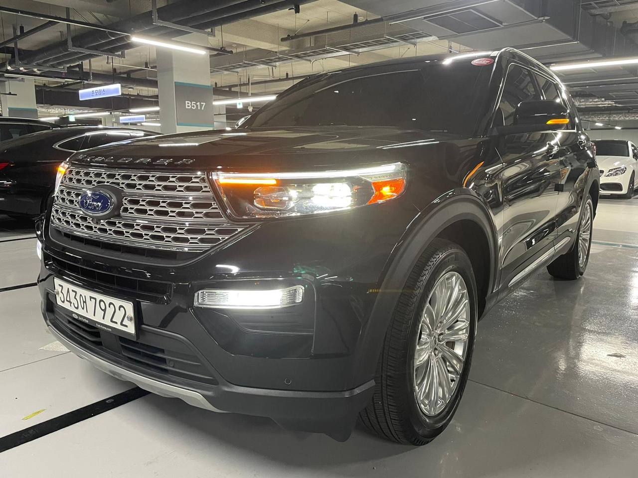 Ford Explorer Limited