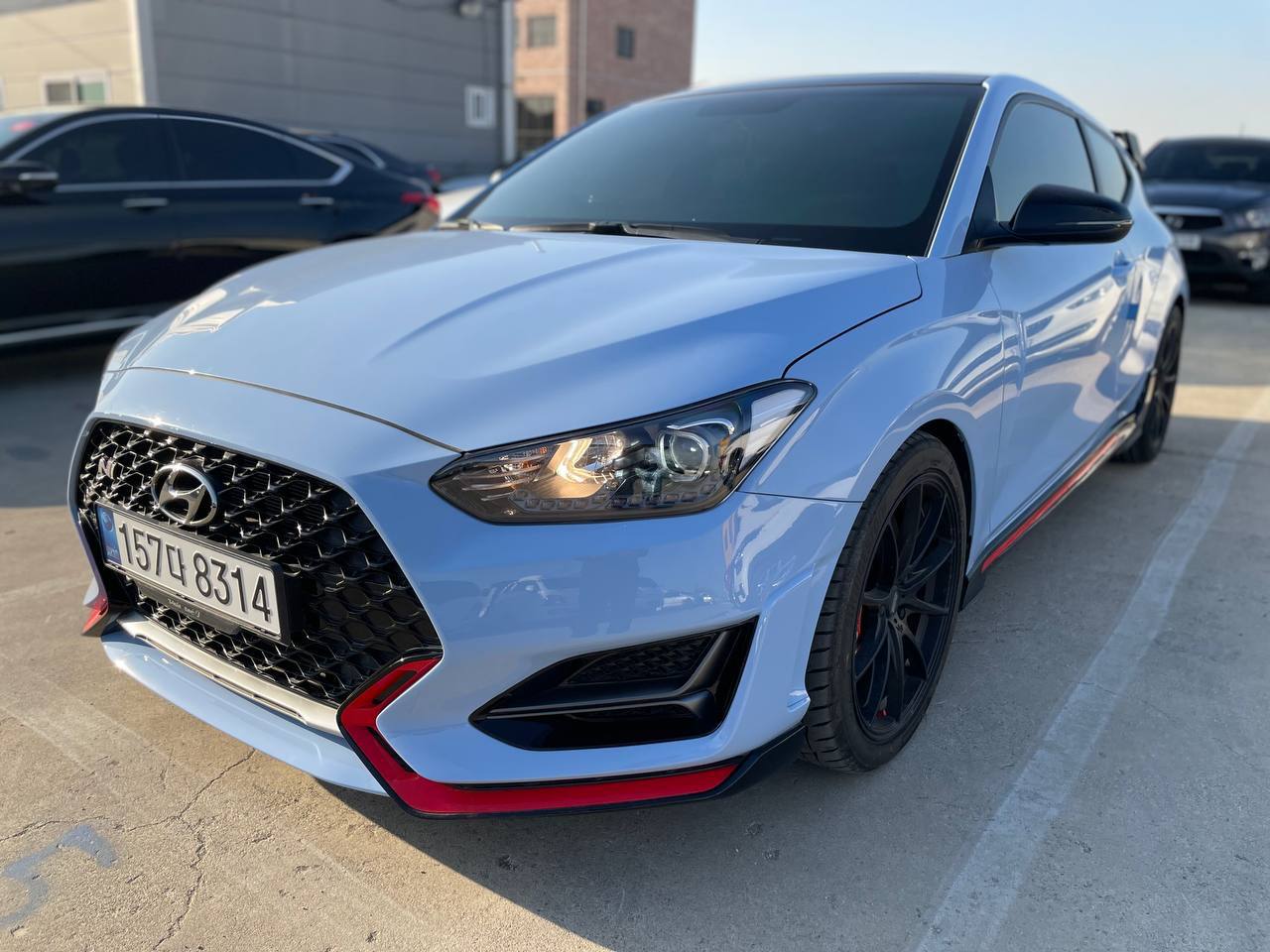 Hyundai Veloster N