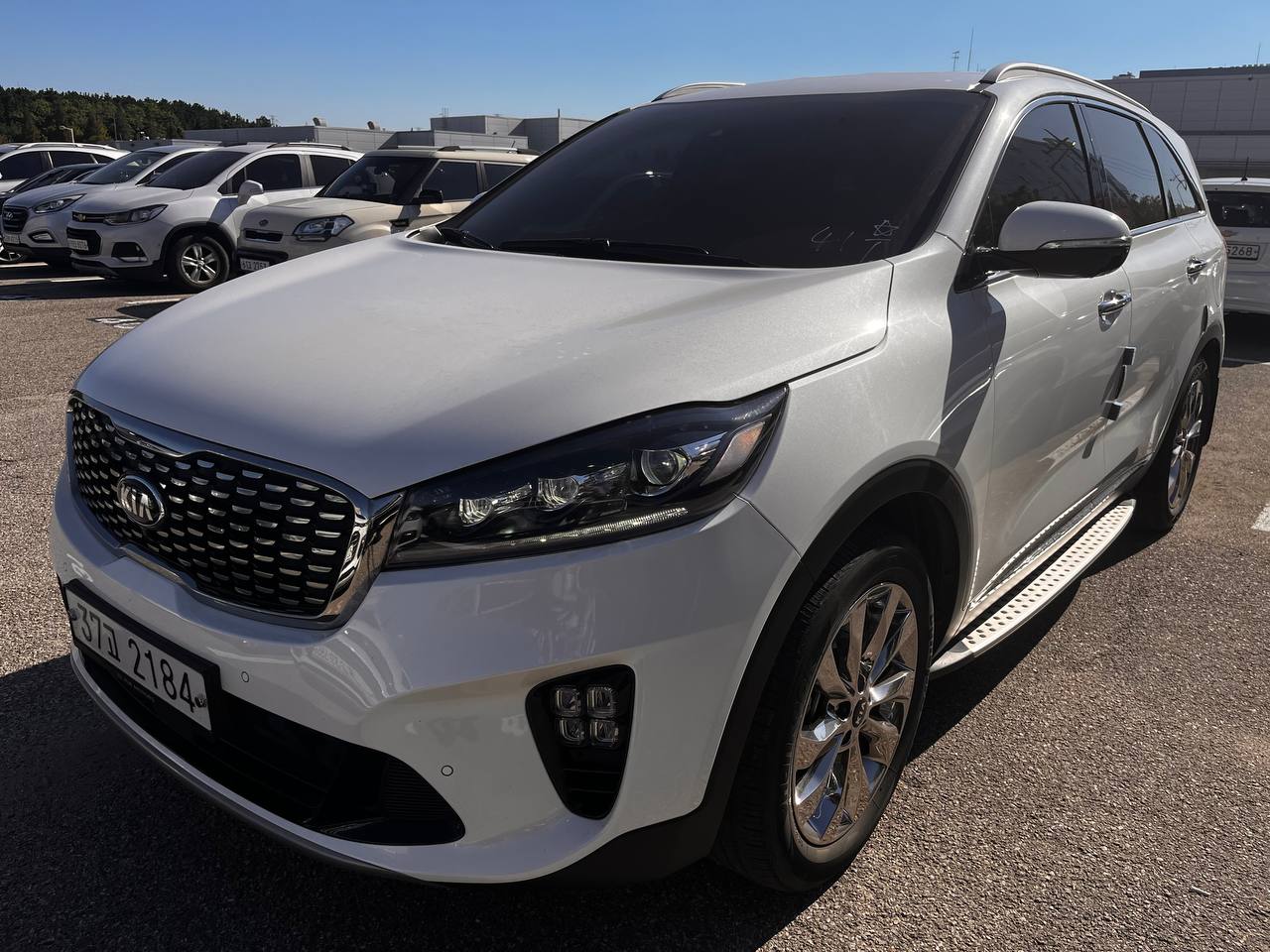 Kia Sorento 2.2/2WD Masters 