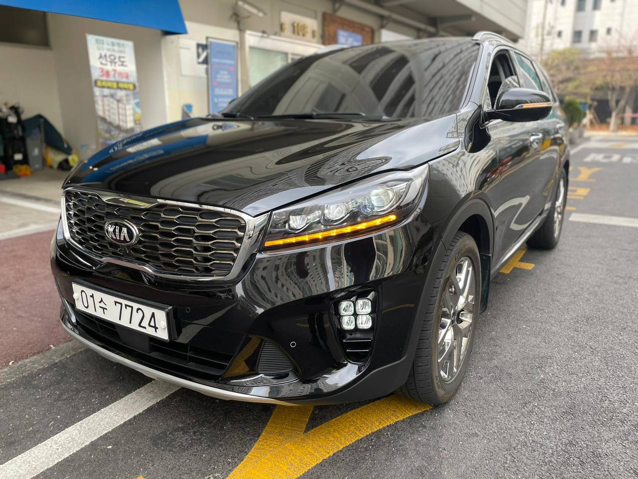 Kia Sorento 2.2/2WD Master