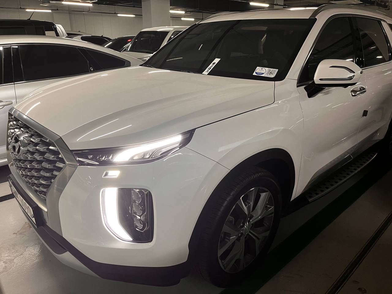 Hyundai PALISADE 2.2/2WD PRESTIGE