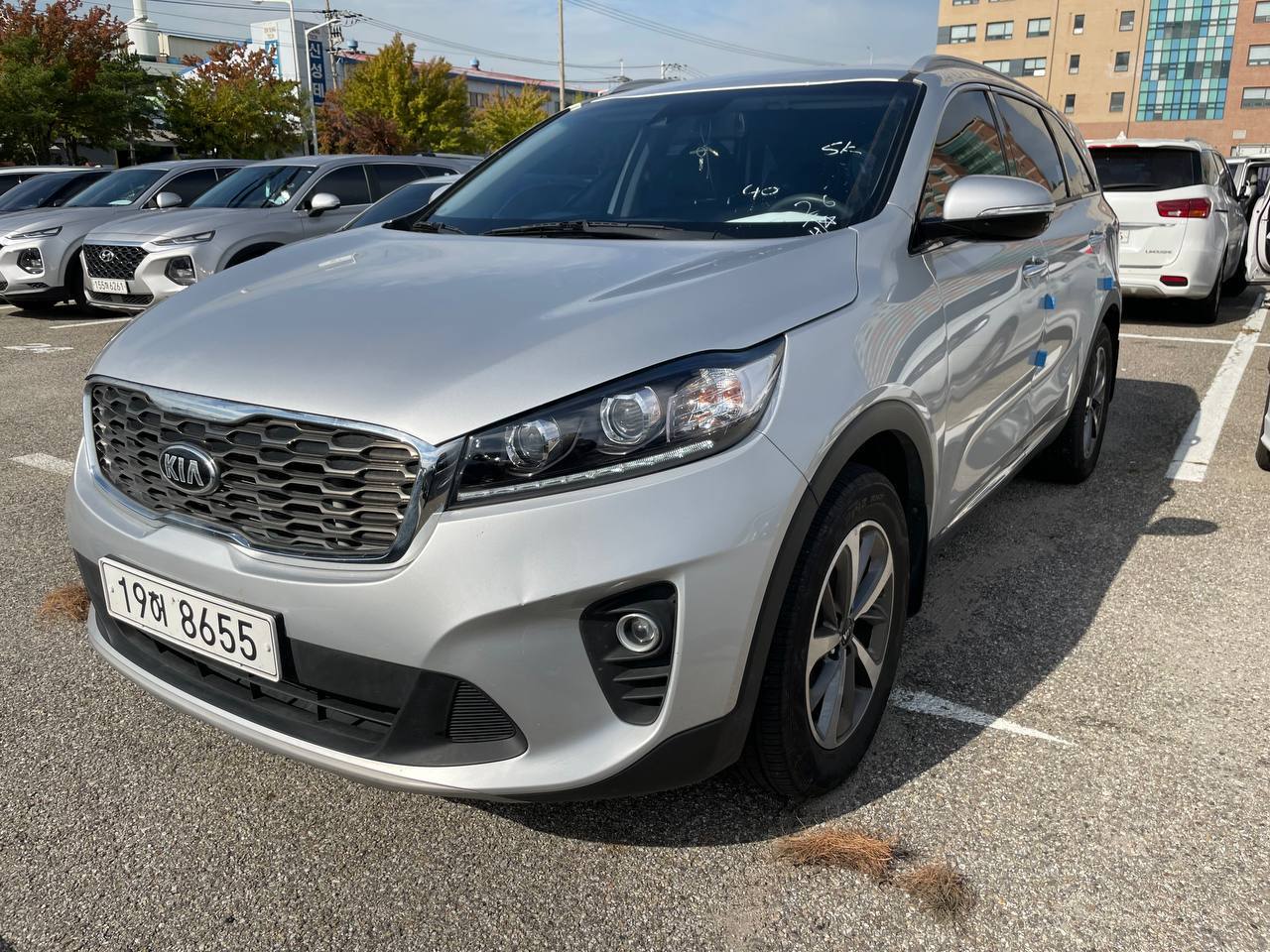 Kia Sorento 2.0/4WD Prestige