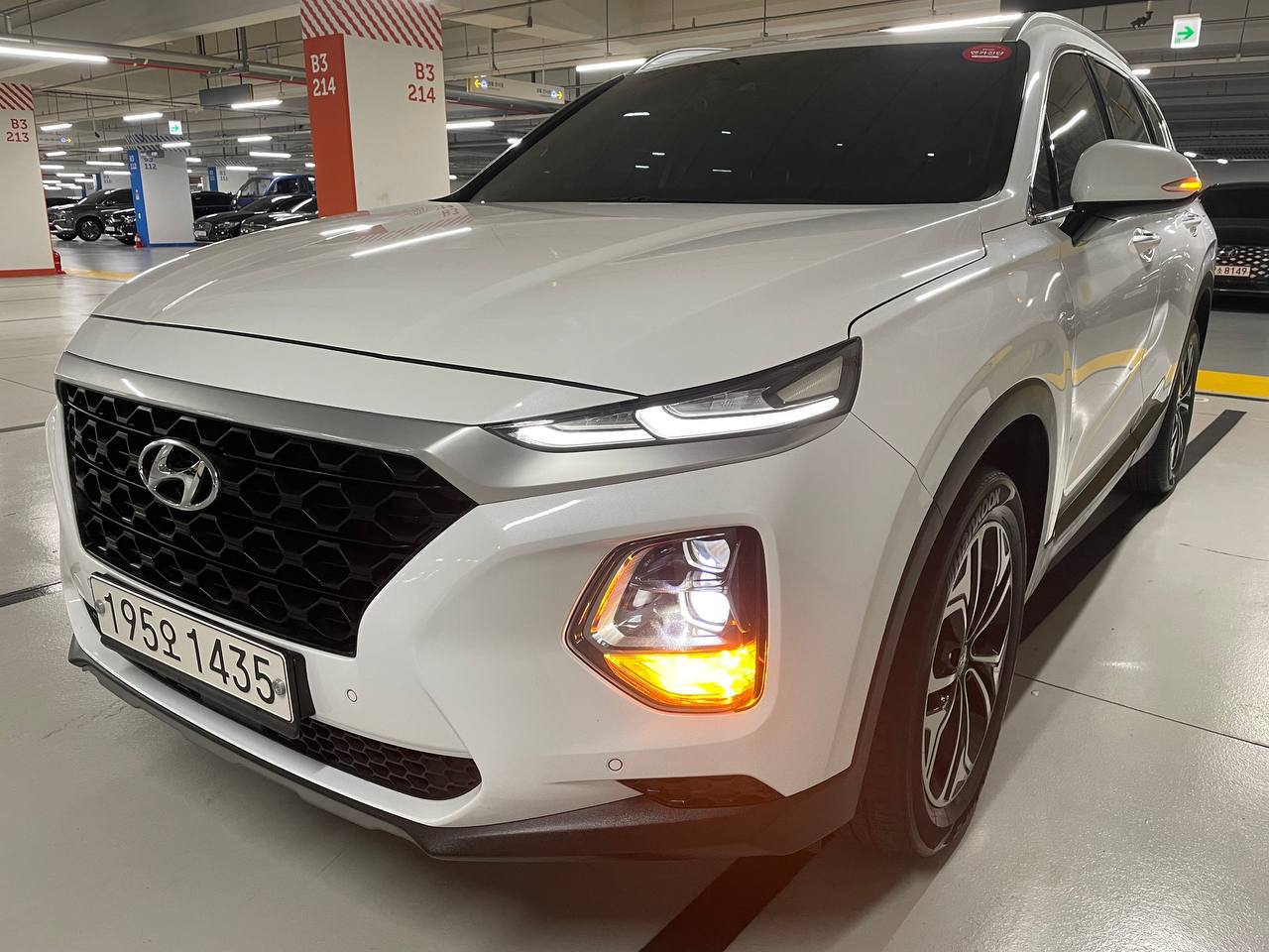 Hyundai SantaFe 2.0/4WD