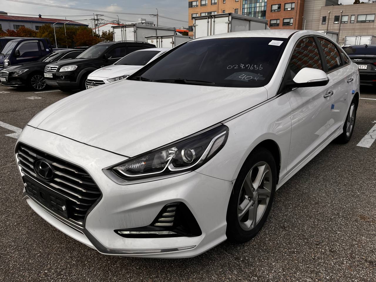 Hyundai Sonata 2.0(G)