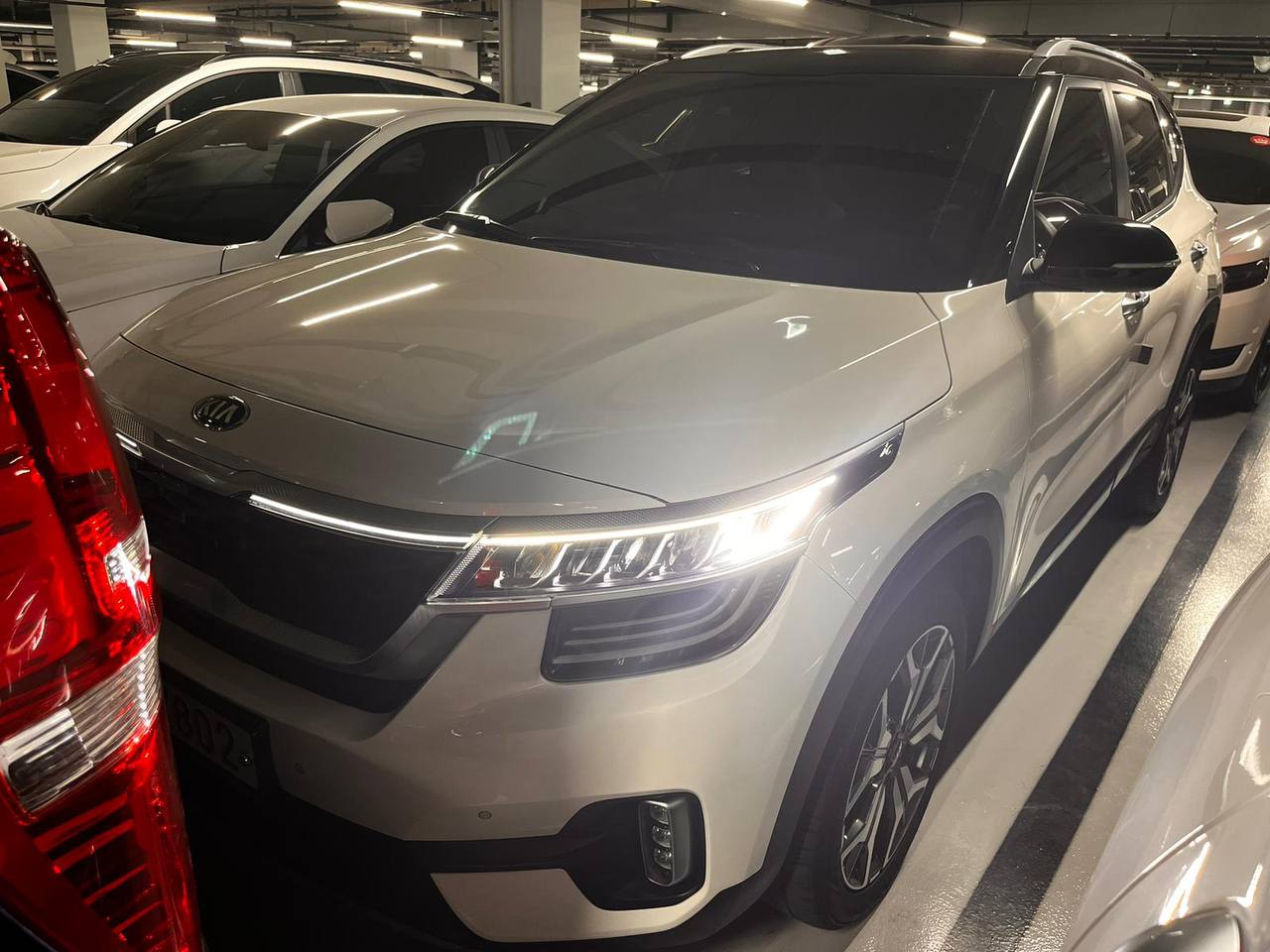 Kia Seltos 1.6 Turbo 2WD