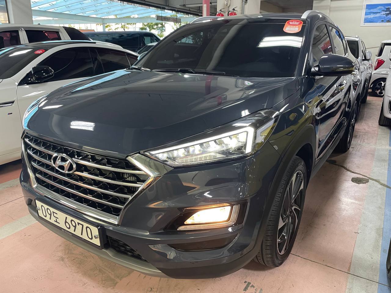 Hyundai Tucson 2.0/2WD