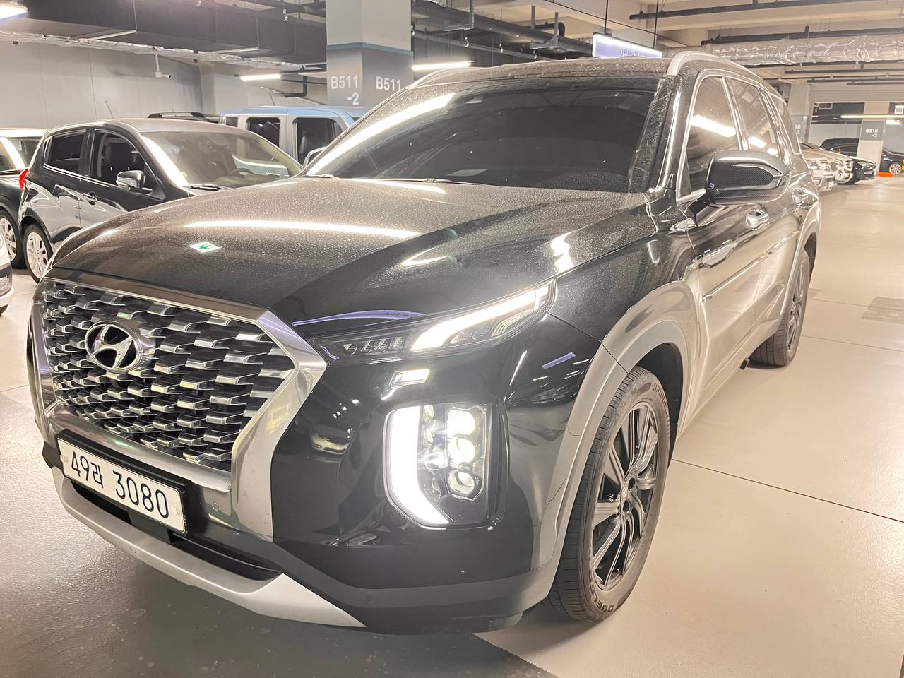 Hyundai PALISADE 2.2/4WD PRESTIGE