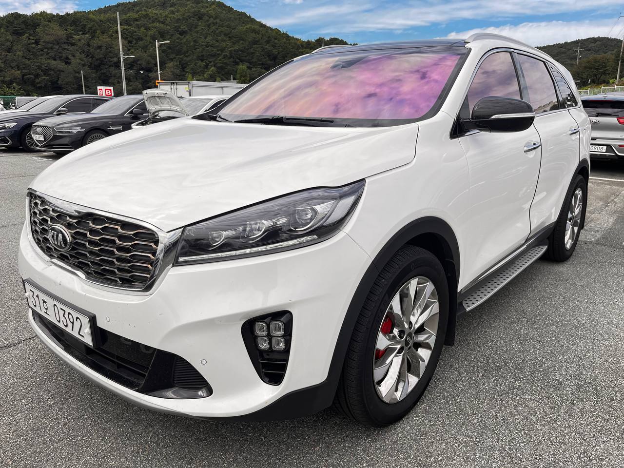 Kia Sorento 2.0/2WD Noblesse 