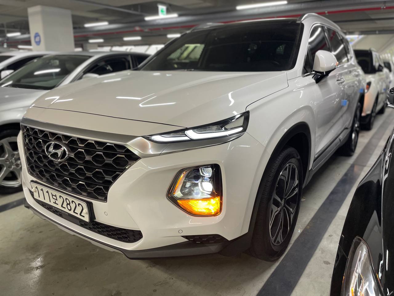 Hyundai SantaFe 2.0/2WD