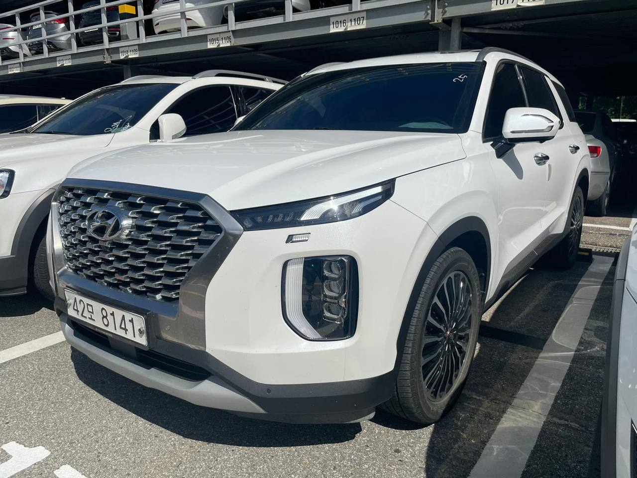 Hyundai Palisade2.2/4WD Prestige