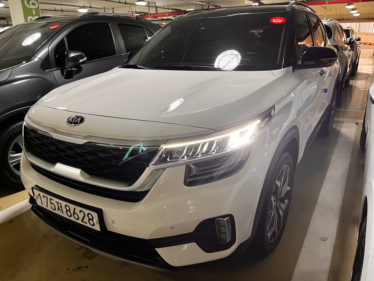 Kia Seltos 1.6 Turbo 4WD