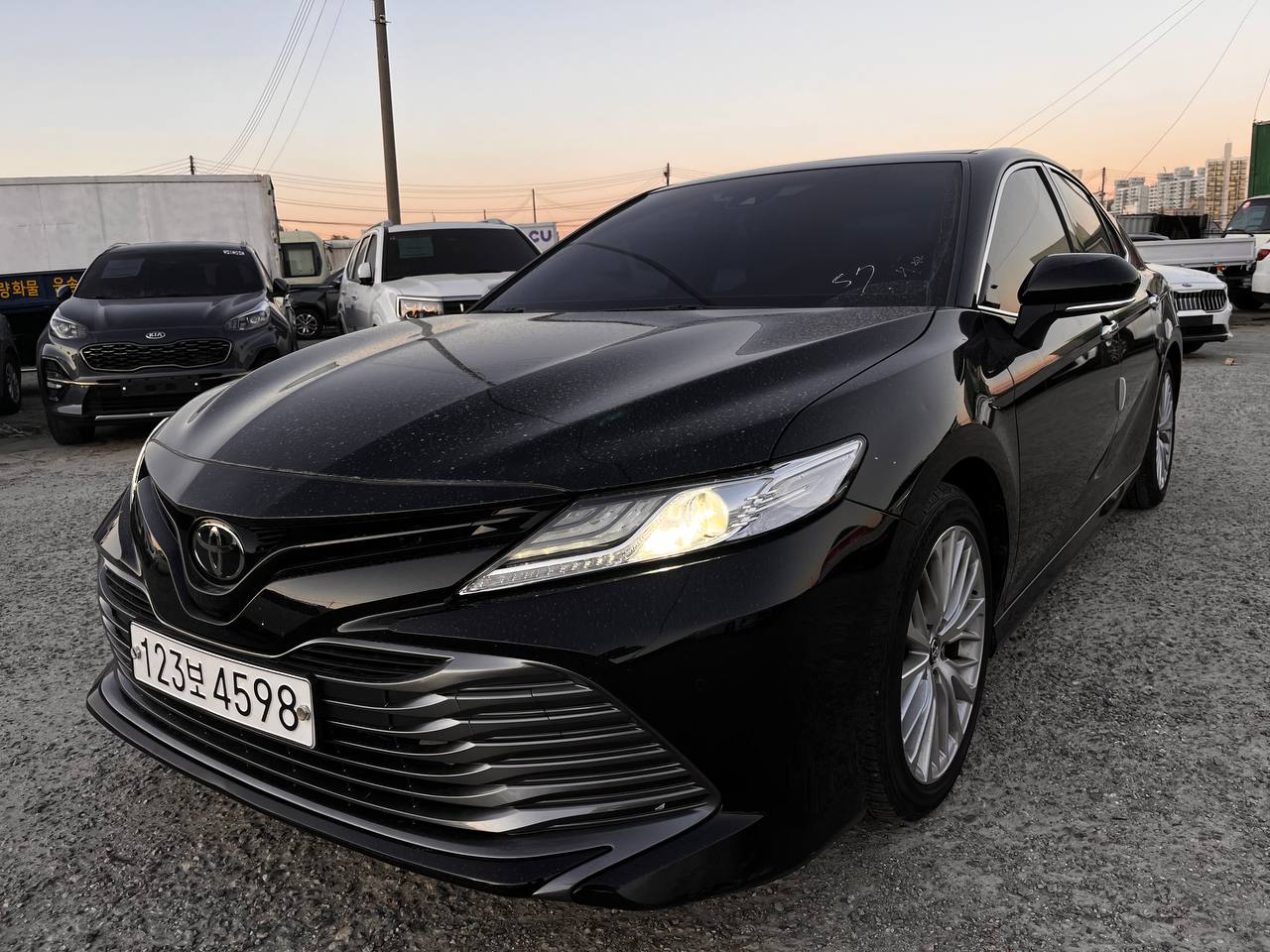 Toyota Camry 2.5