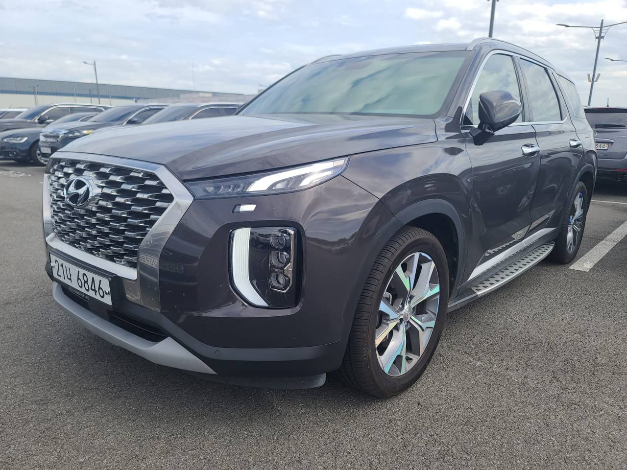 Hyundai Palisade2.2/4WD Prestige