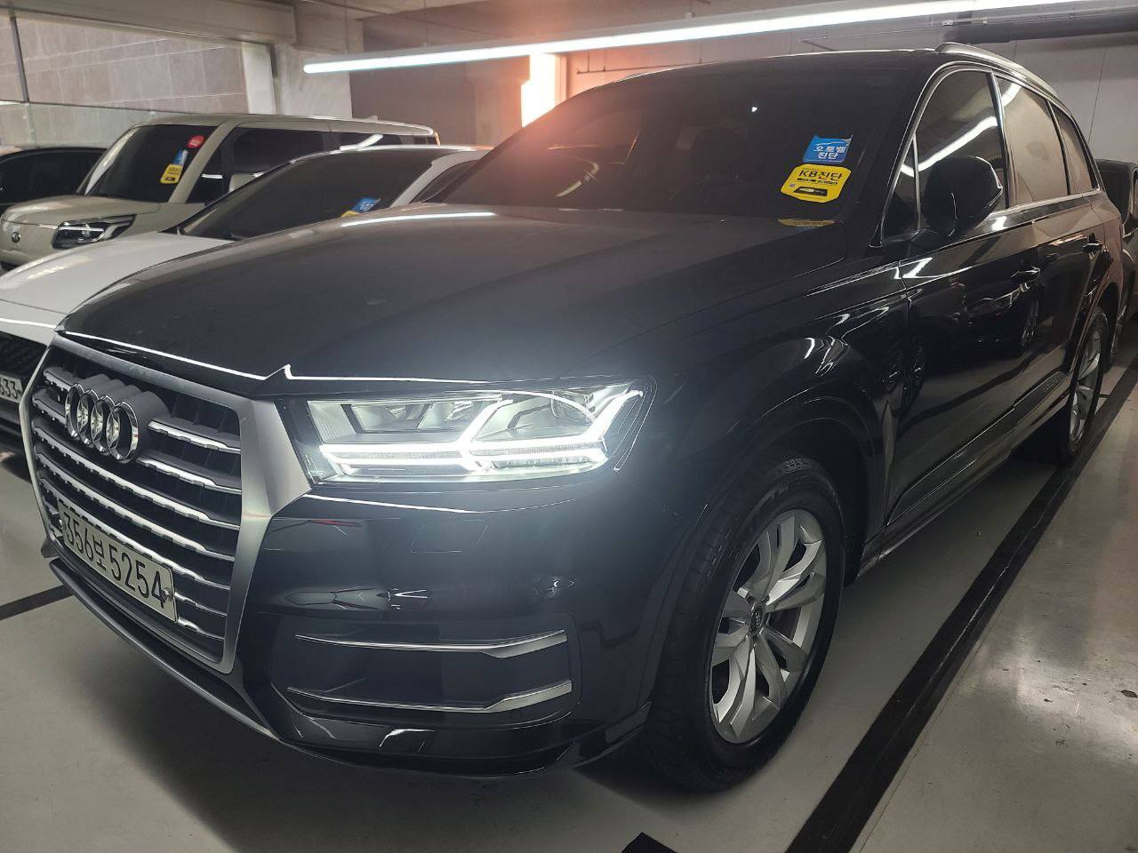 Audi Q7 45 TFSI