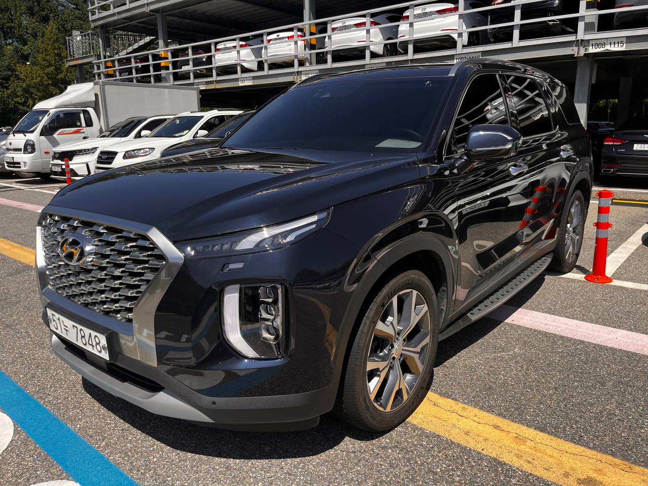 Hyundai PALISADE 2.2/4WD PRESTIGE