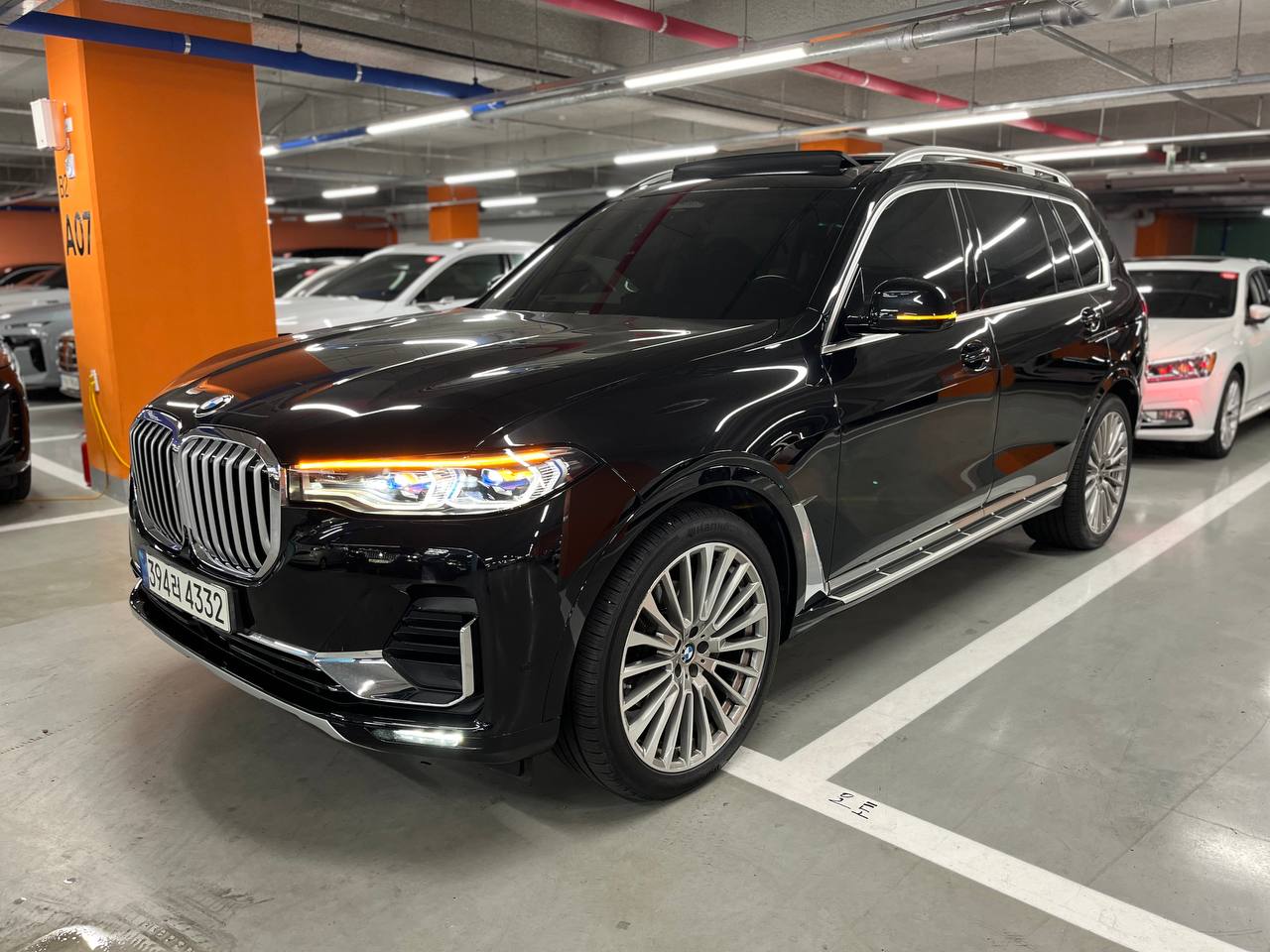 BMW X7 (G07) xDrive 40i Design Pure Excellence